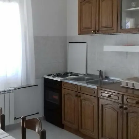 With A Parking Space Srima - Vodice, - 17238 Appartement *